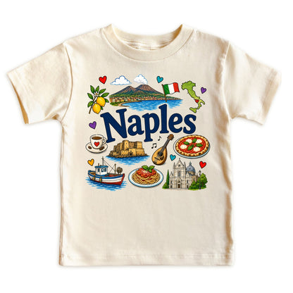 Naples Kids T-Shirt