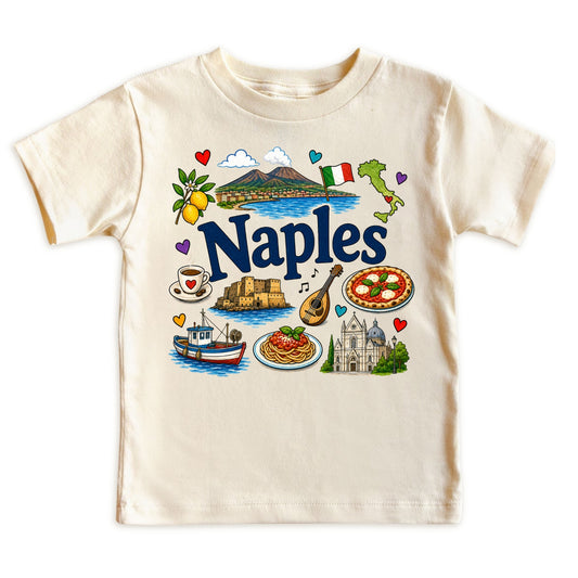 Naples Kids T-Shirt