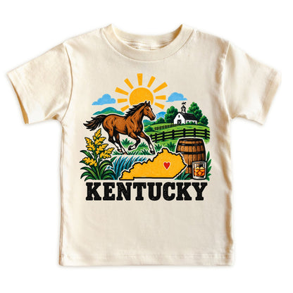 Kentucky Baby Bodysuit