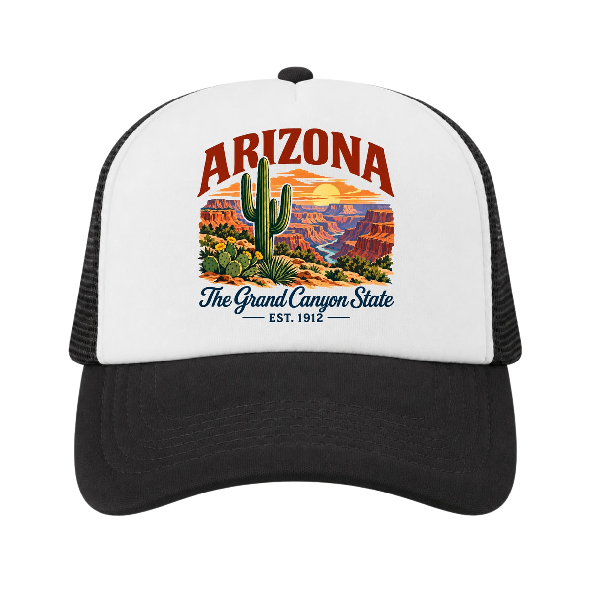 Arizona Kids Trucker Hat