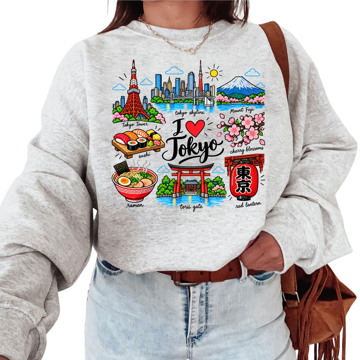 Tokyo T-Shirt