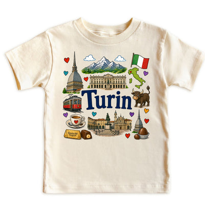 Turin Kids T-Shirt