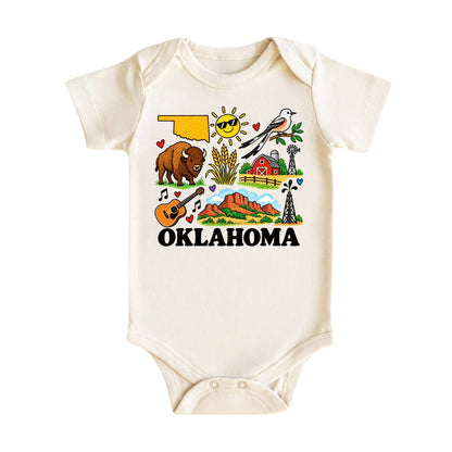 Oklahoma Kids T-Shirt
