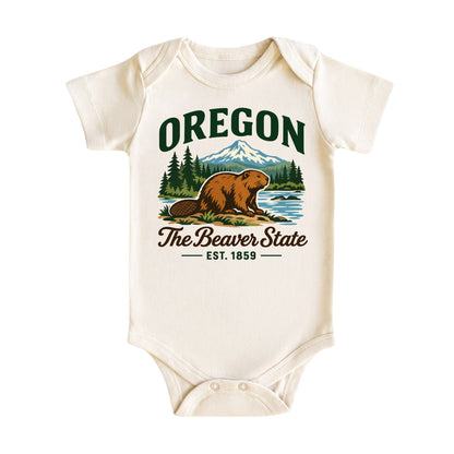 Oregon Baby Bodysuit