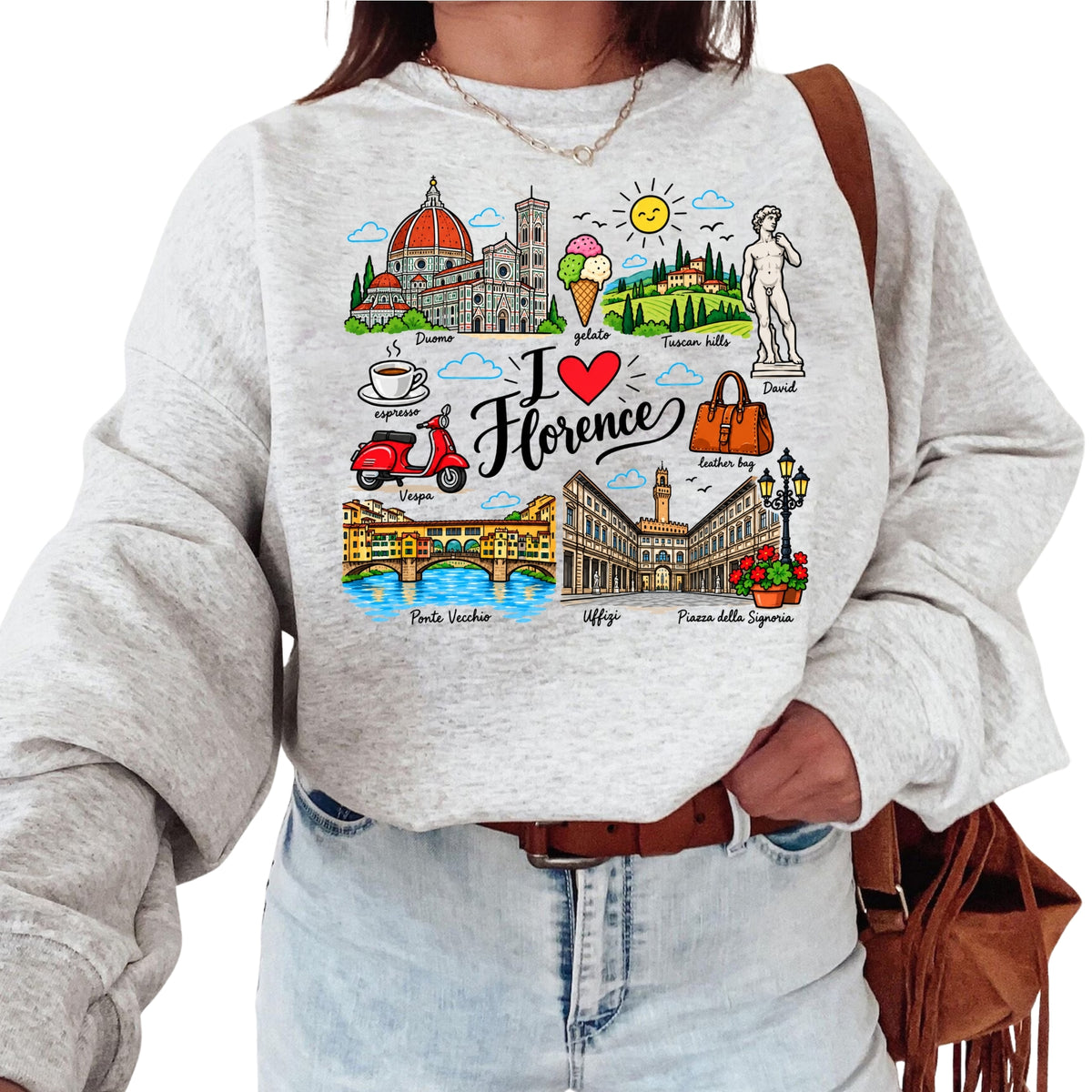 Florence T-Shirt