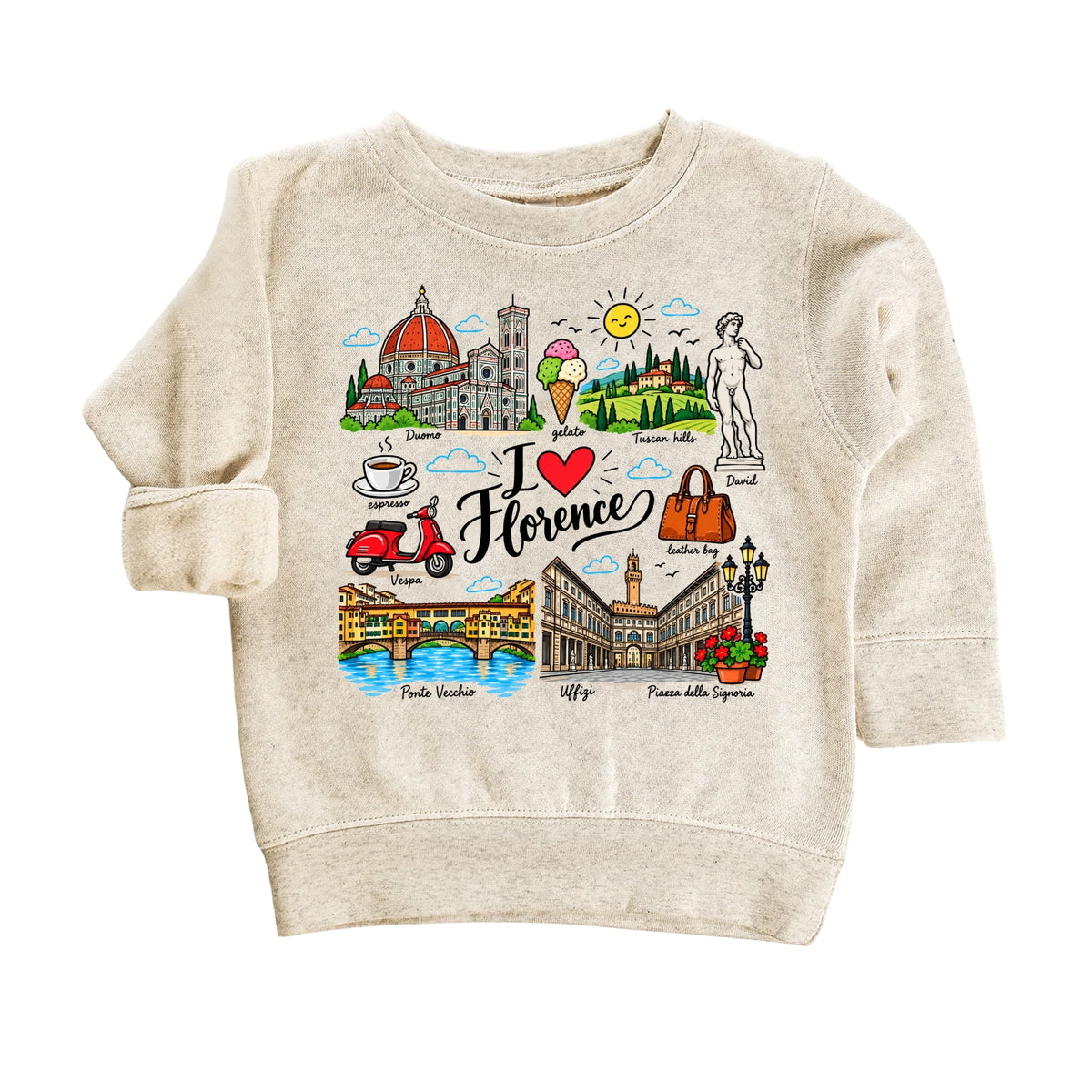 Florence T-Shirt