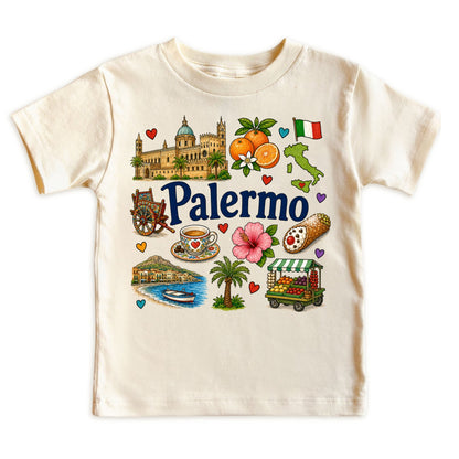Palermo Kids T-Shirt