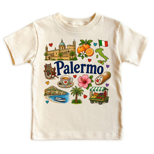 Palermo Kids T-Shirt