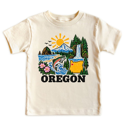 Oregon Kids T-Shirt
