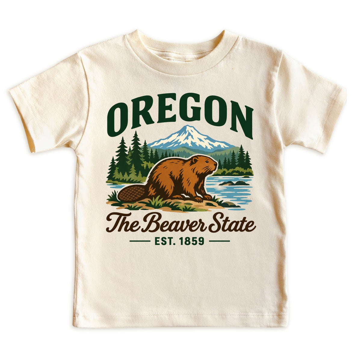 Oregon Kids T-Shirt