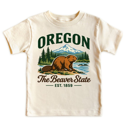 Oregon Kids T-Shirt