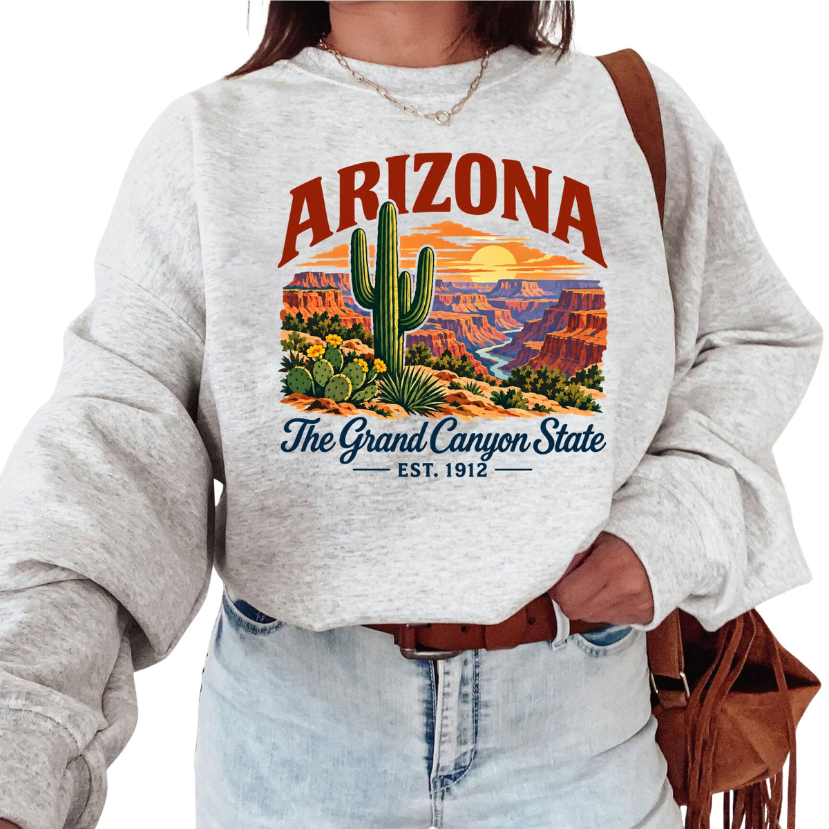 Arizona Baby Bodysuit
