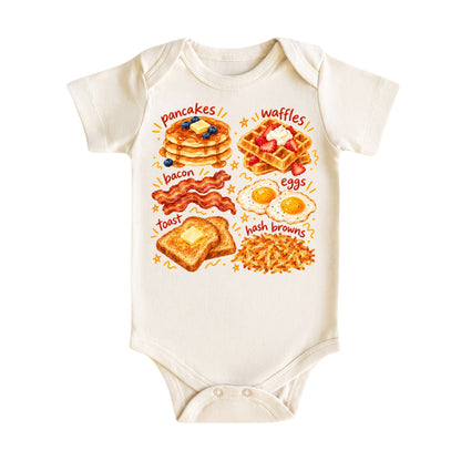 Breakfast Lover T-Shirt