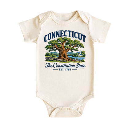 Connecticut Kids Sweatshirt