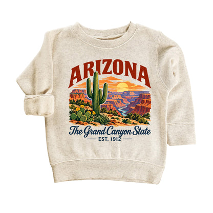 Arizona Kids Sweatshirt