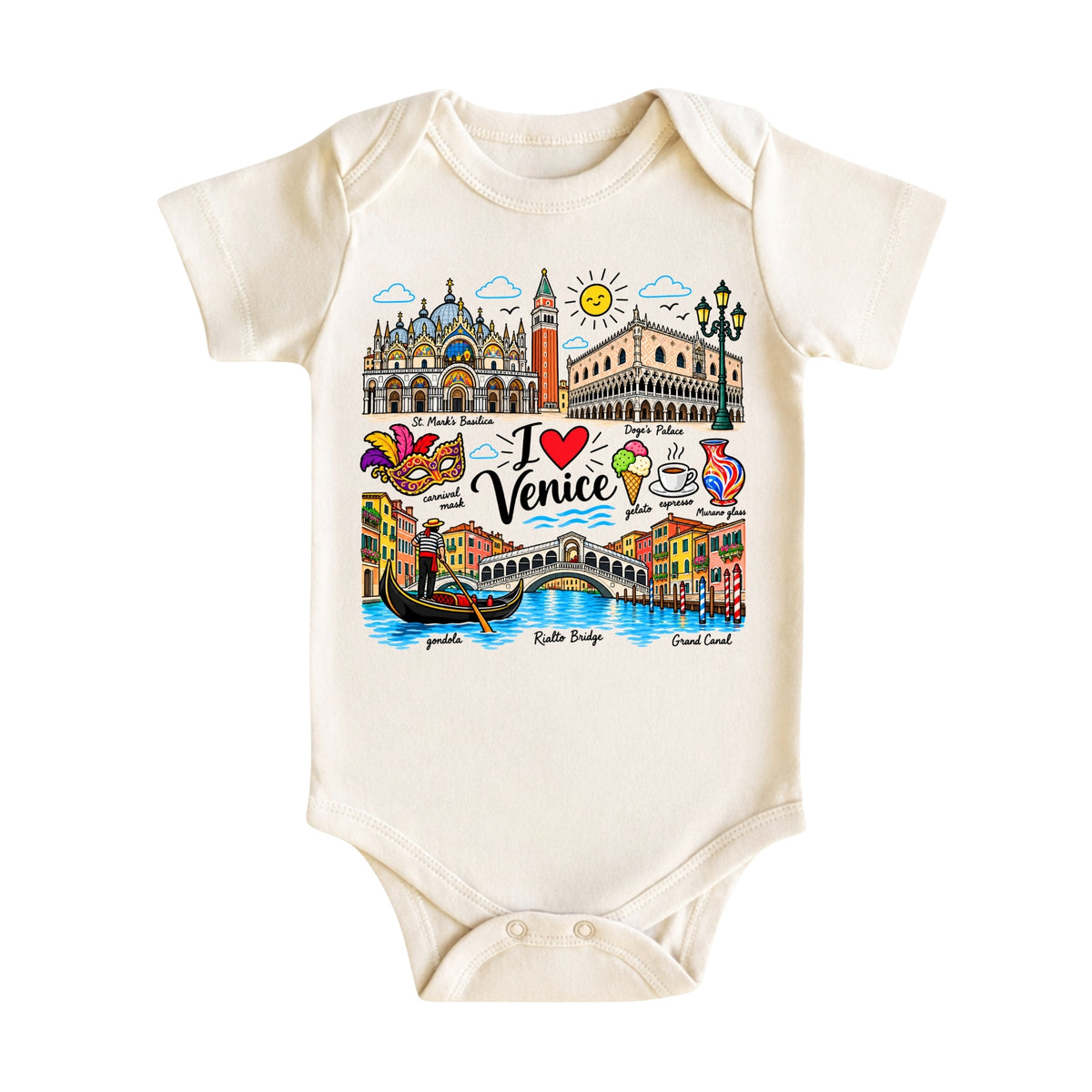 Venice T-Shirt