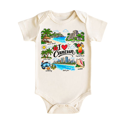 Cancun T-Shirt