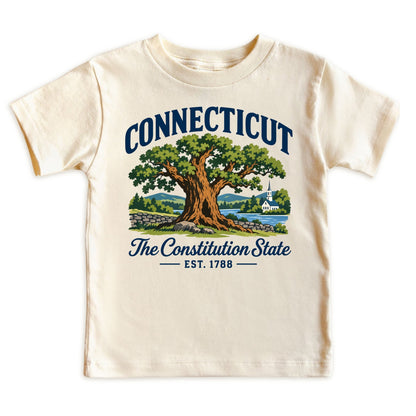 Connecticut Kids T-Shirt