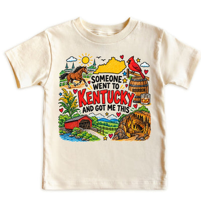 Kentucky Kids Souvenir Tee