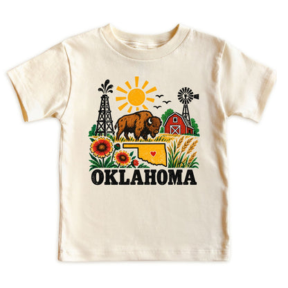 Oklahoma Kids T-Shirt