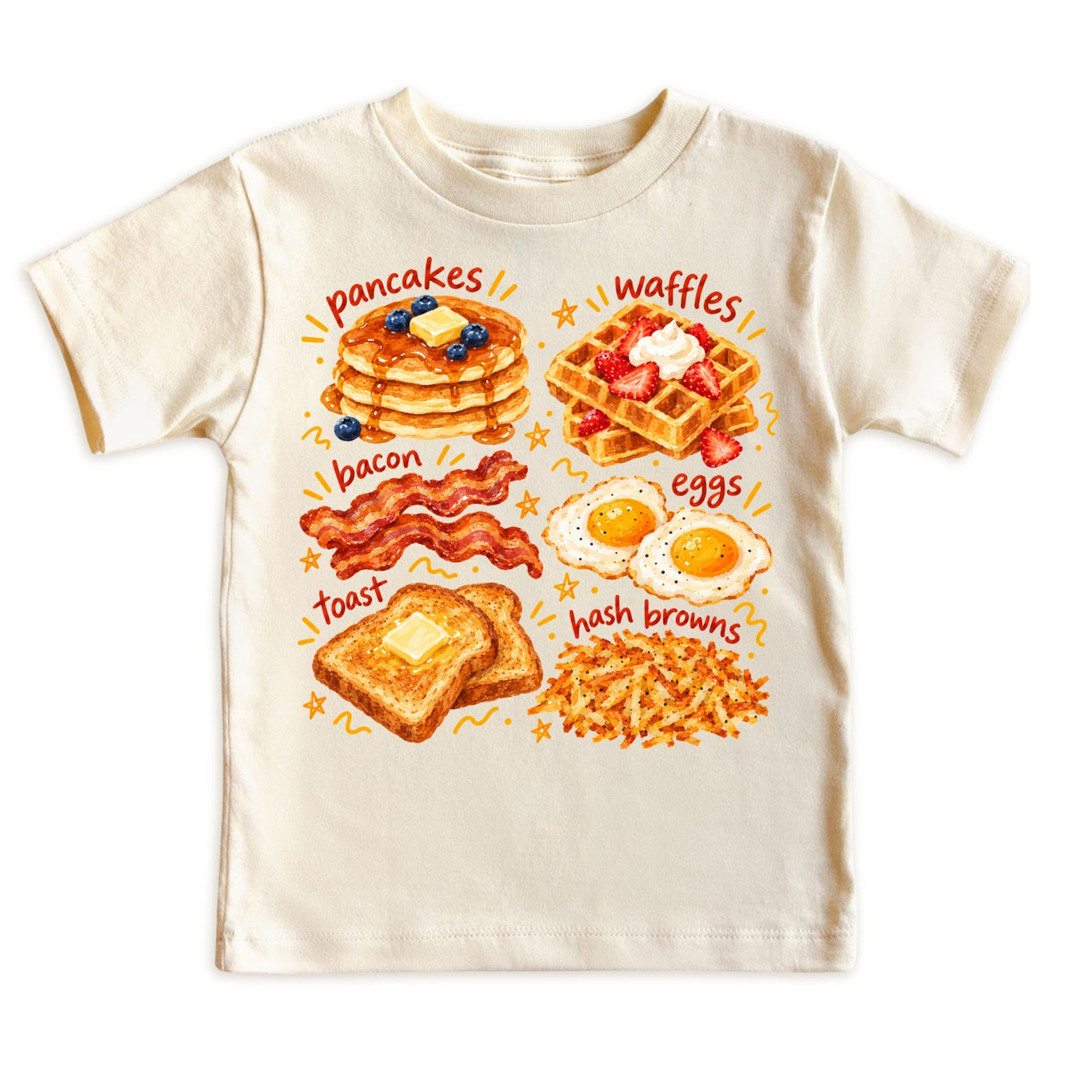 Breakfast Lover T-Shirt