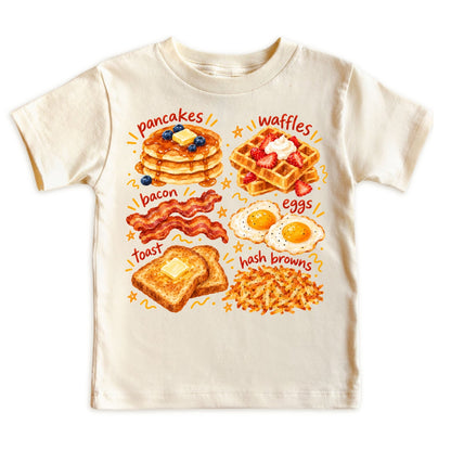 Breakfast Lover T-Shirt
