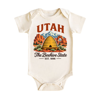 Utah Kids T-Shirt