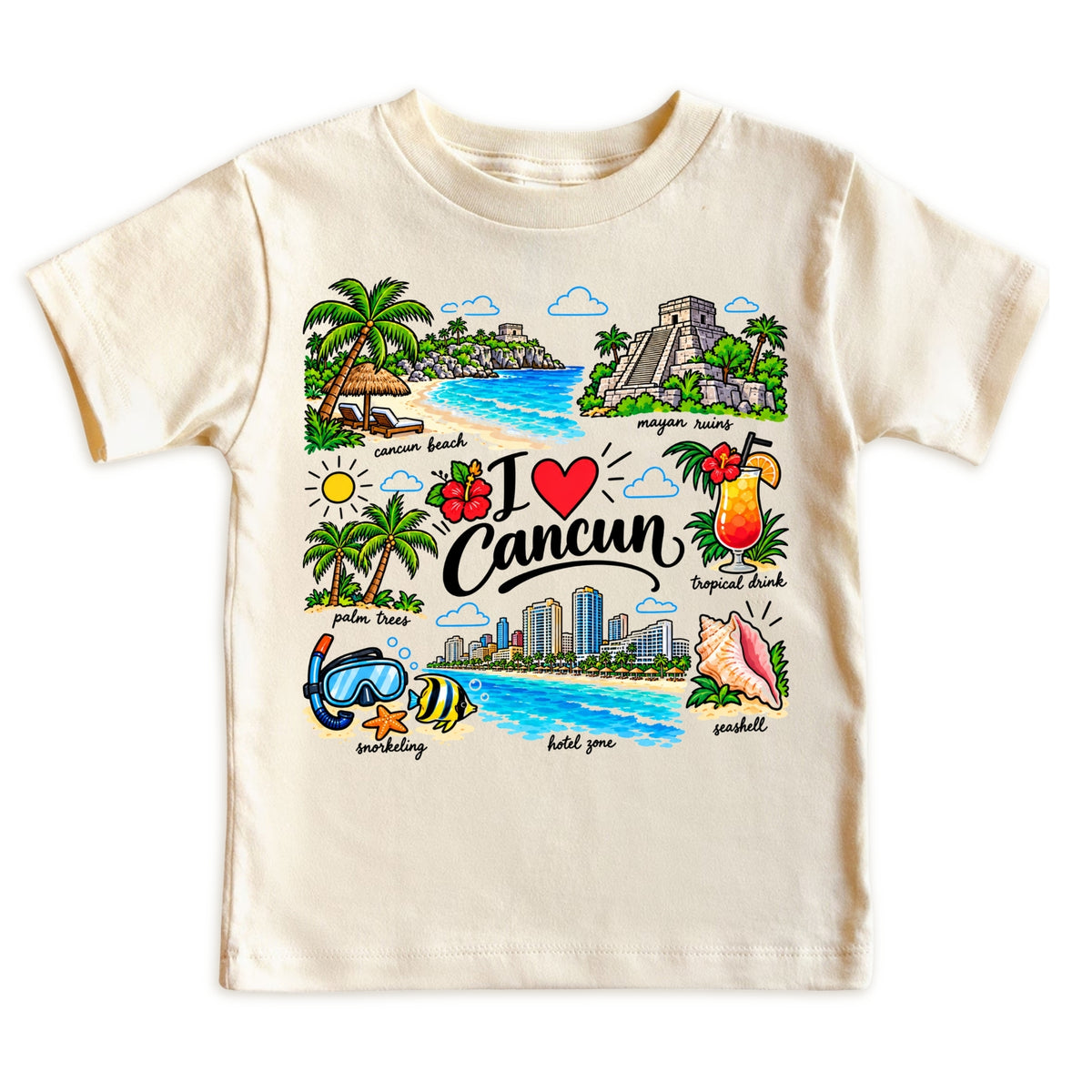 Cancun T-Shirt