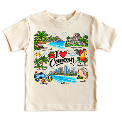Cancun T-Shirt