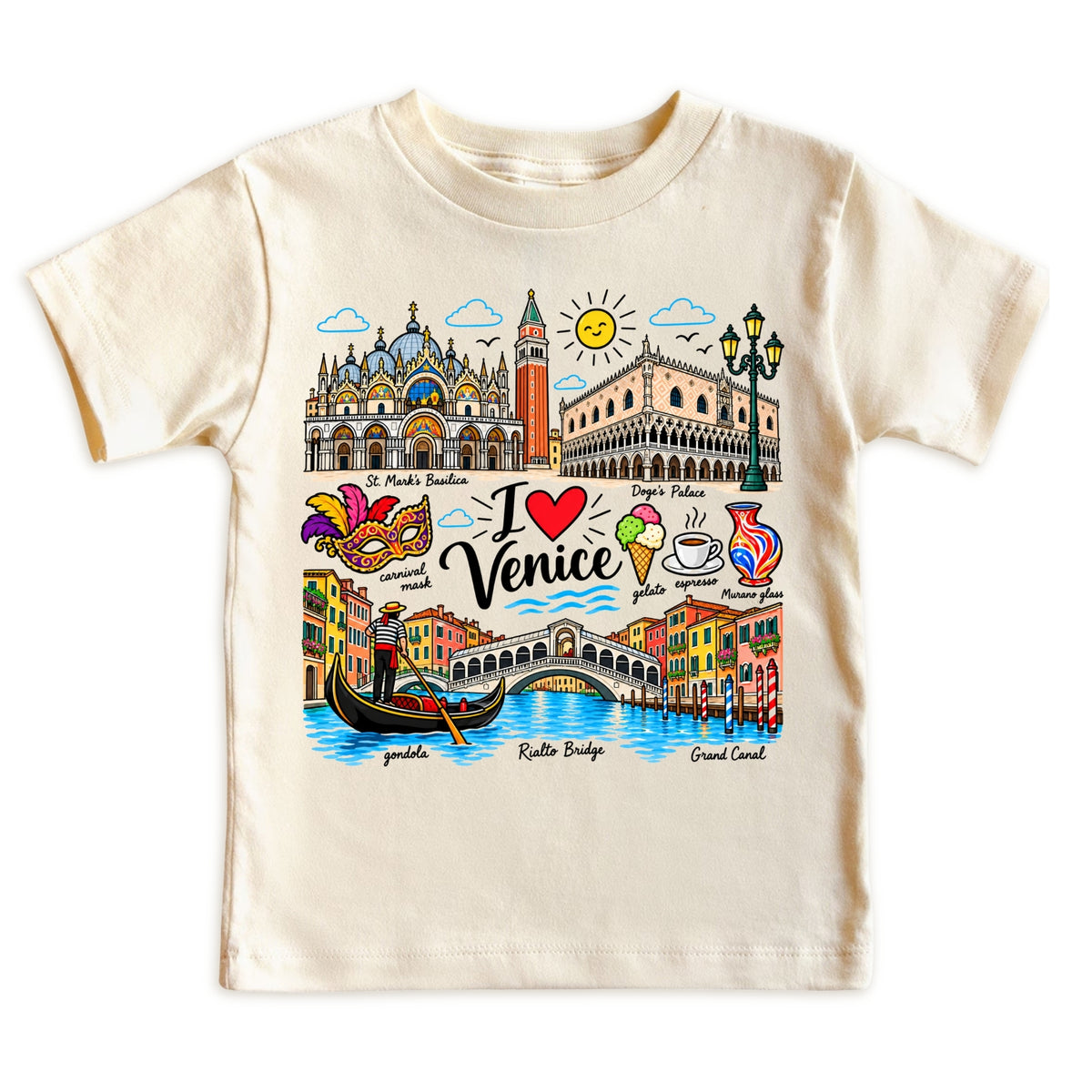 Venice T-Shirt