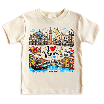 Venice T-Shirt