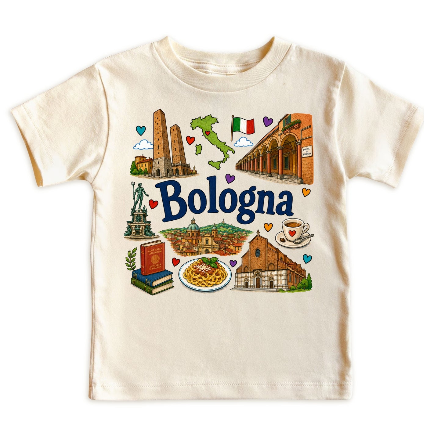Bologna Kids T-Shirt