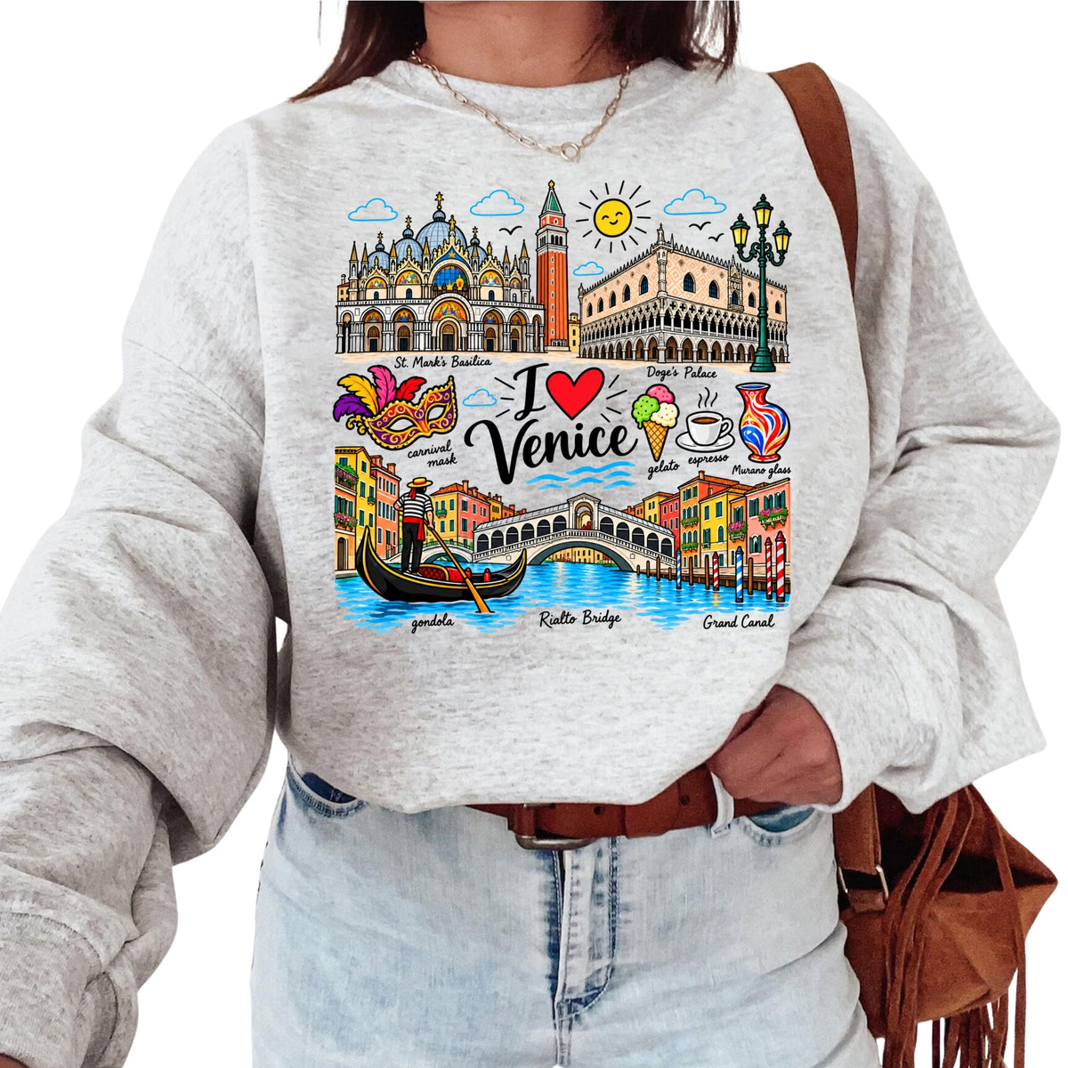 Venice T-Shirt