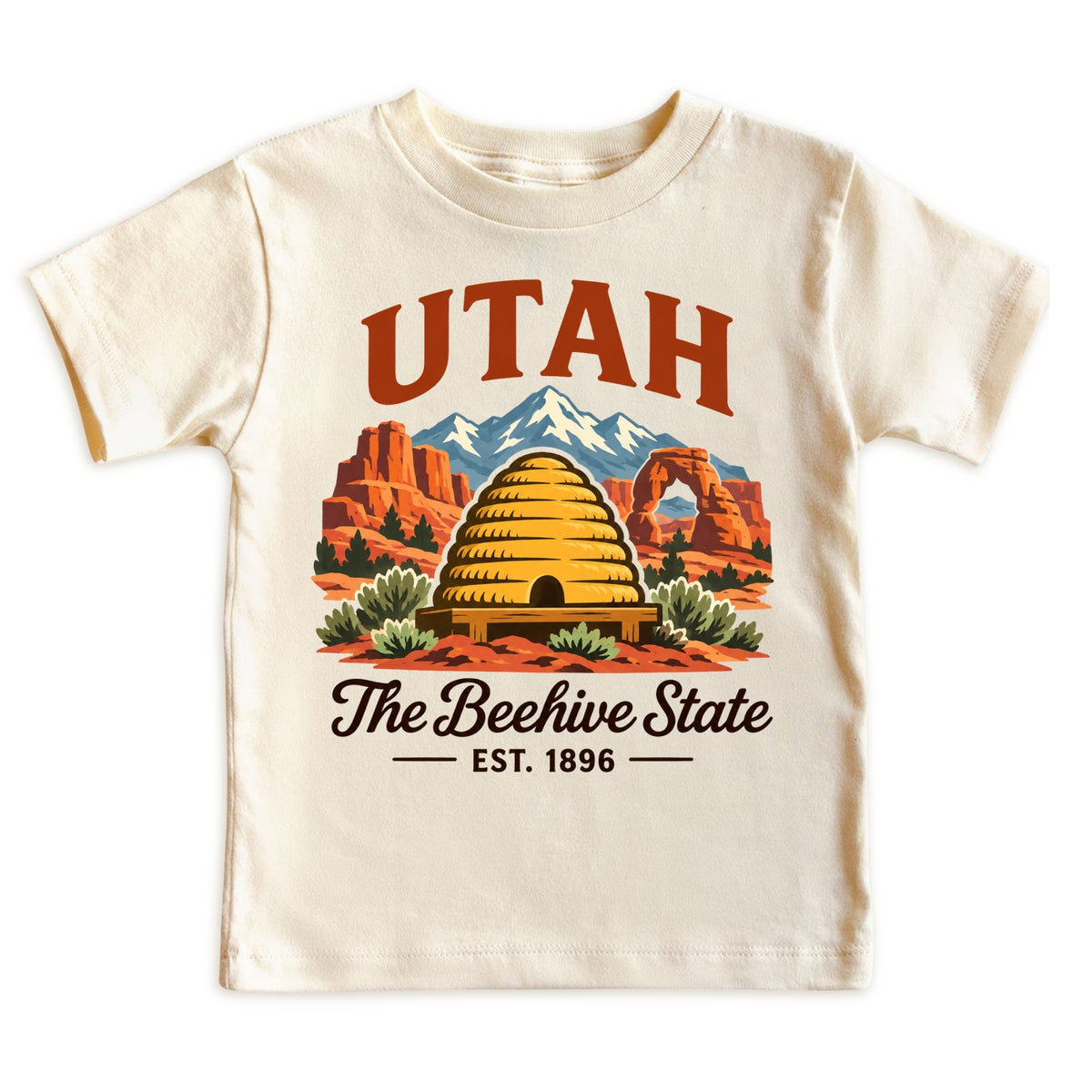 Utah Kids T-Shirt