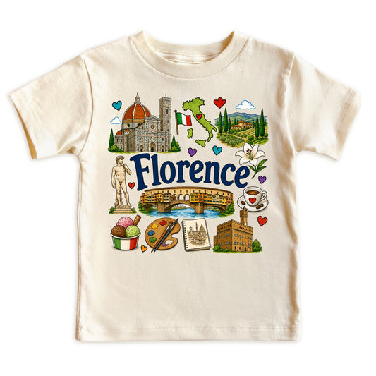 Florence Kids T-Shirt