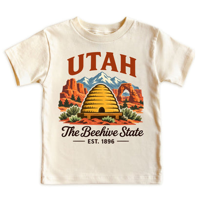 Utah Baby Bodysuit
