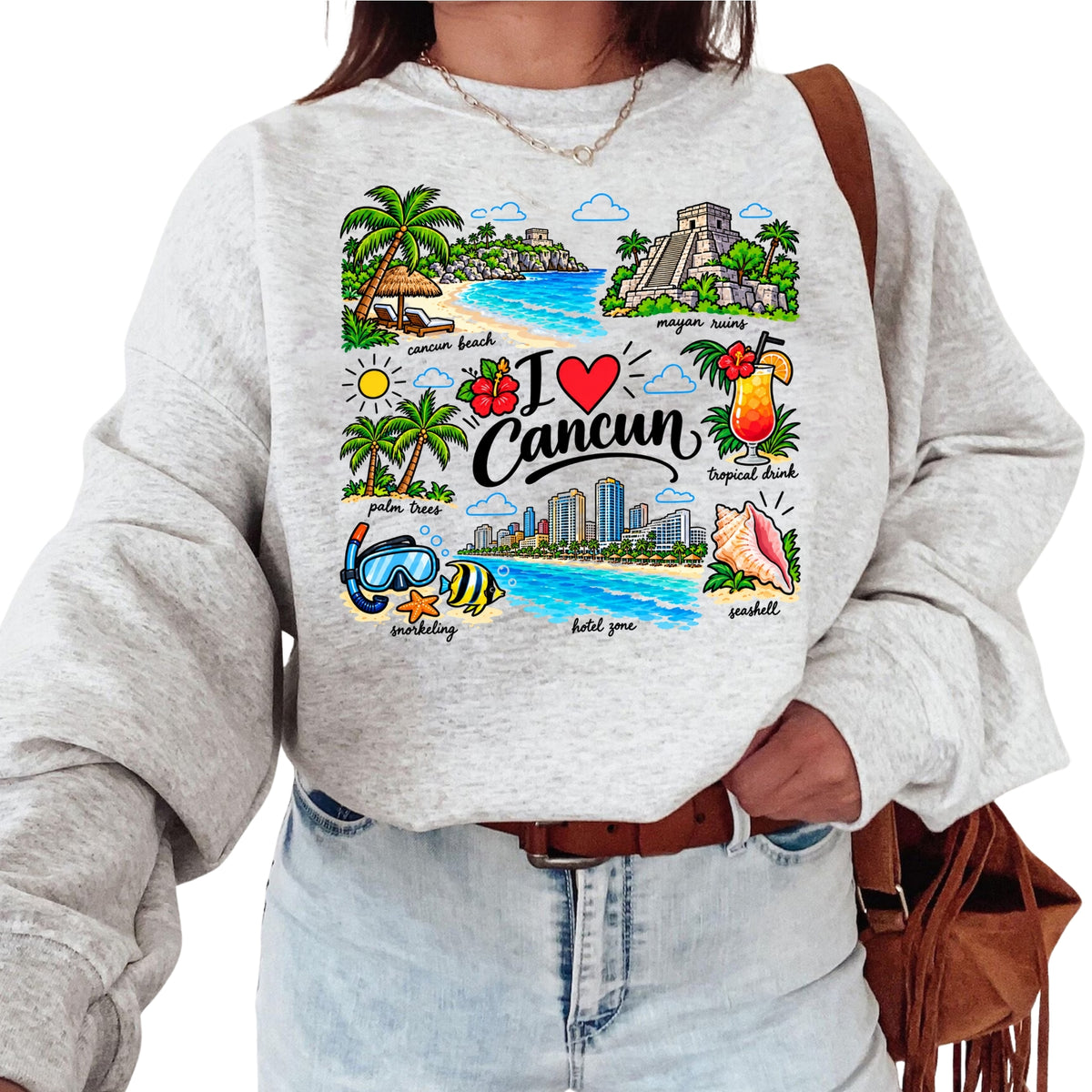 Cancun T-Shirt