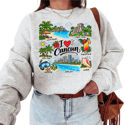Cancun T-Shirt