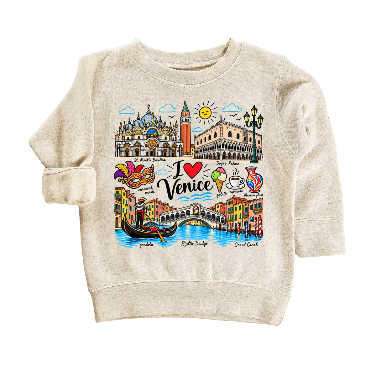 Venice T-Shirt