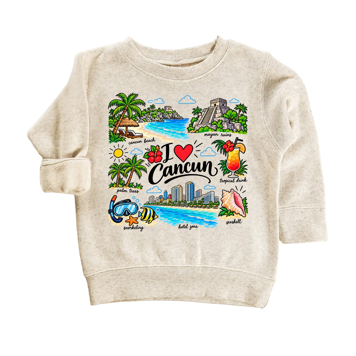 Cancun T-Shirt