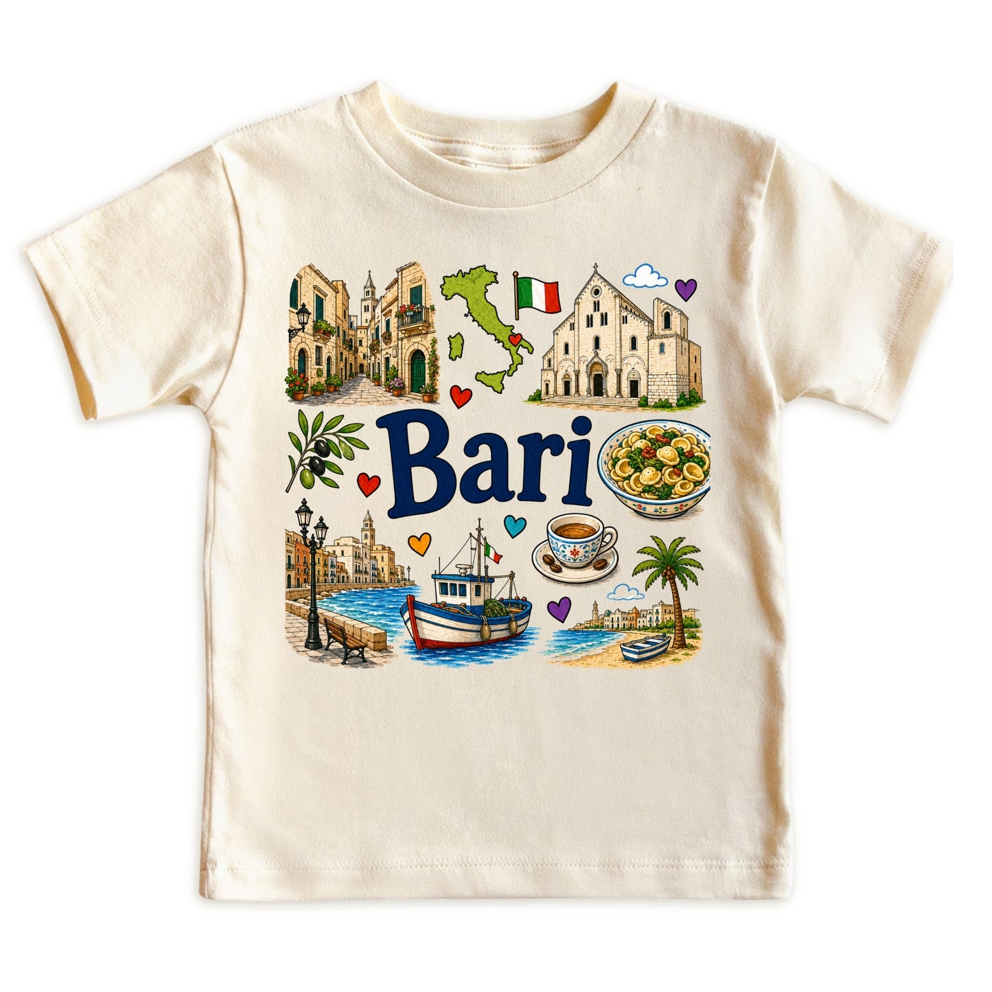 Bari Kids T-Shirt