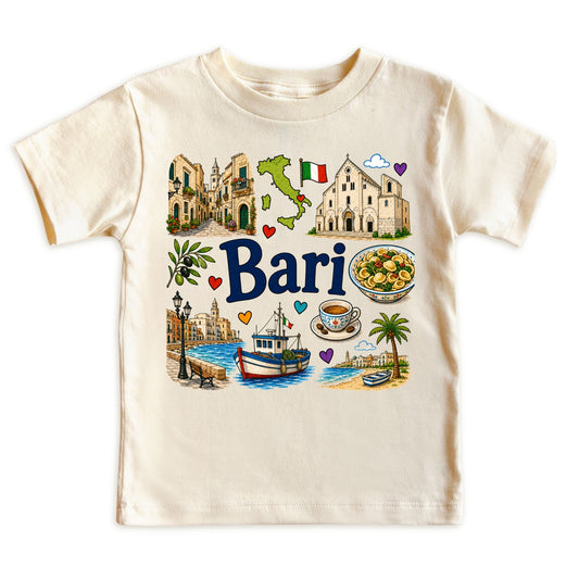 Bari Kids T-Shirt