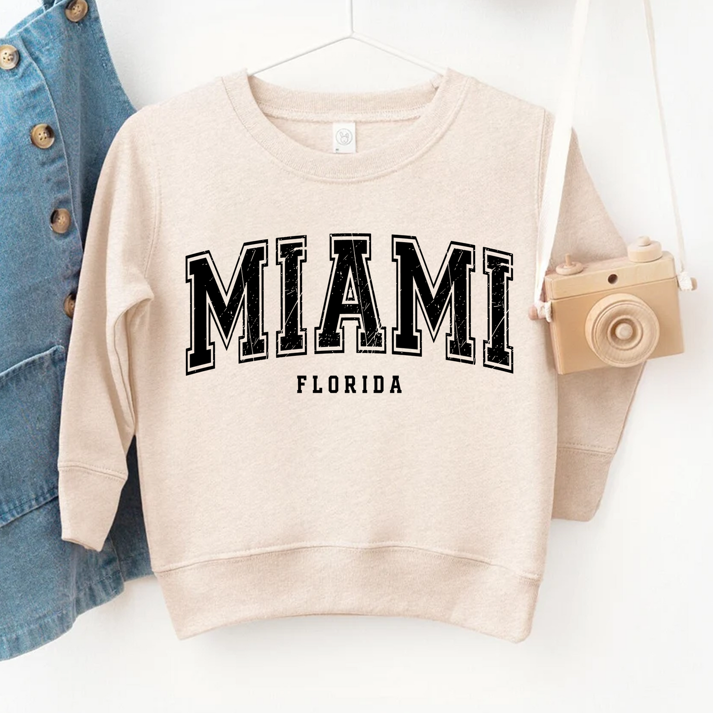 Miami Florida Kids' T-Shirt