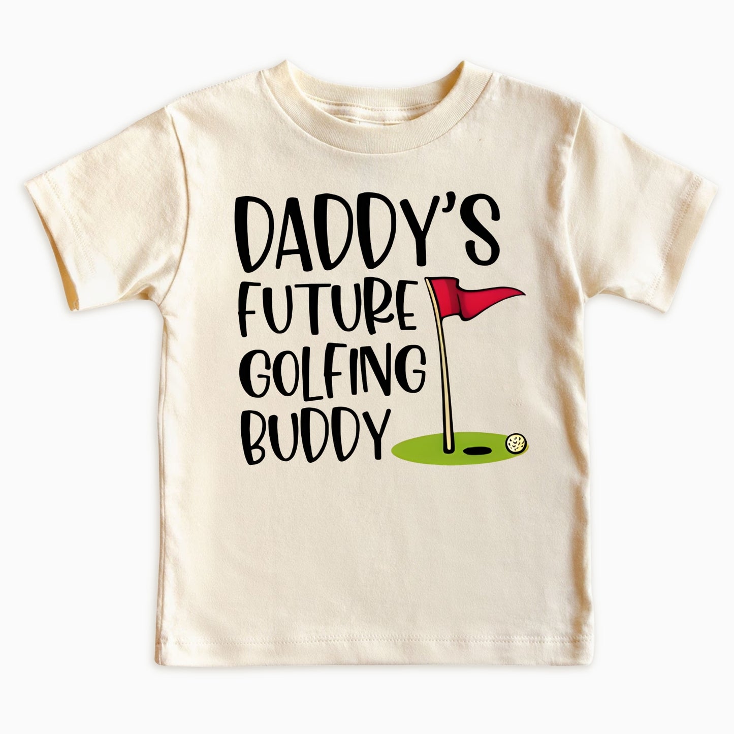 Daddy's Future Golfing Buddy Baby ONESIE®