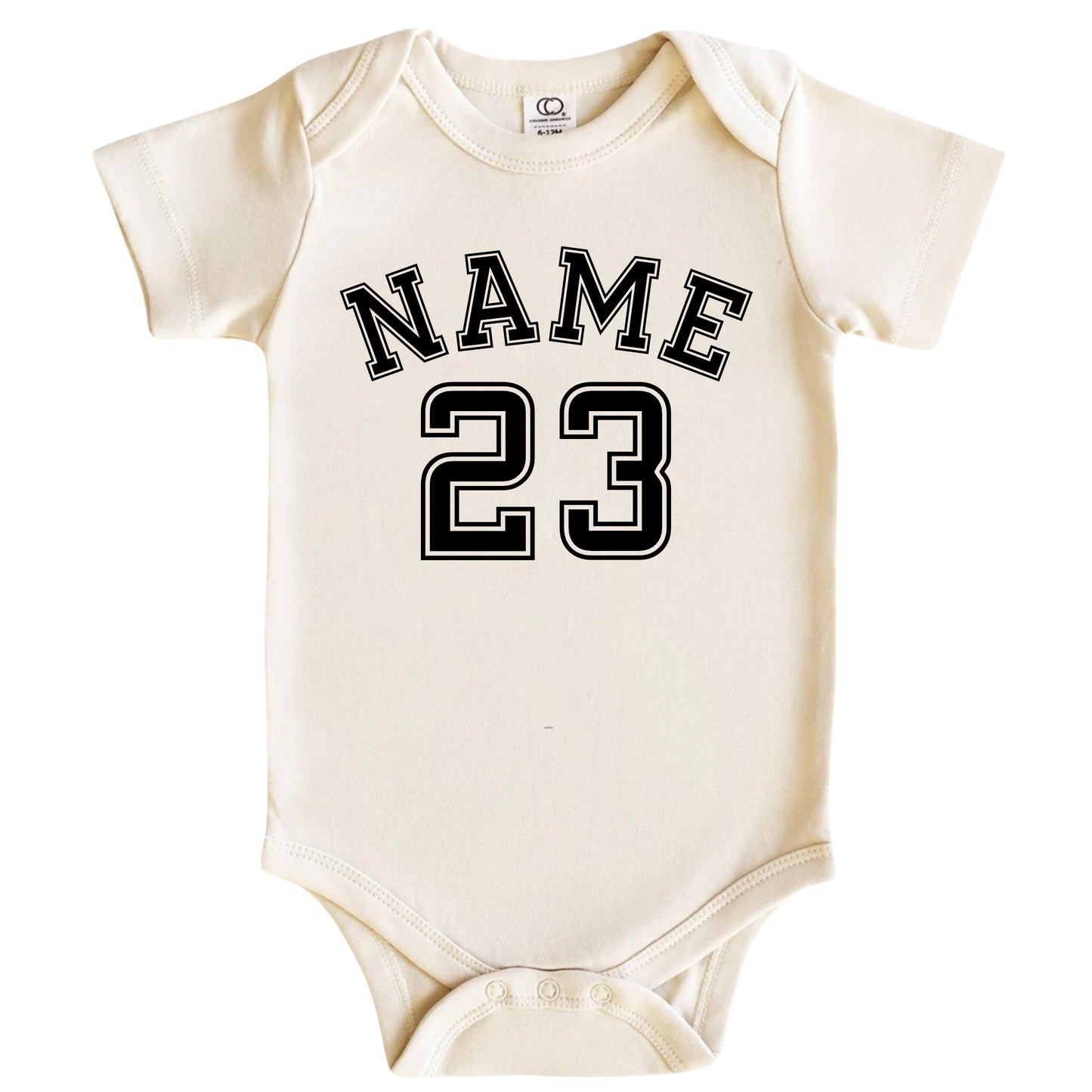 Custom Baby Bodysuit