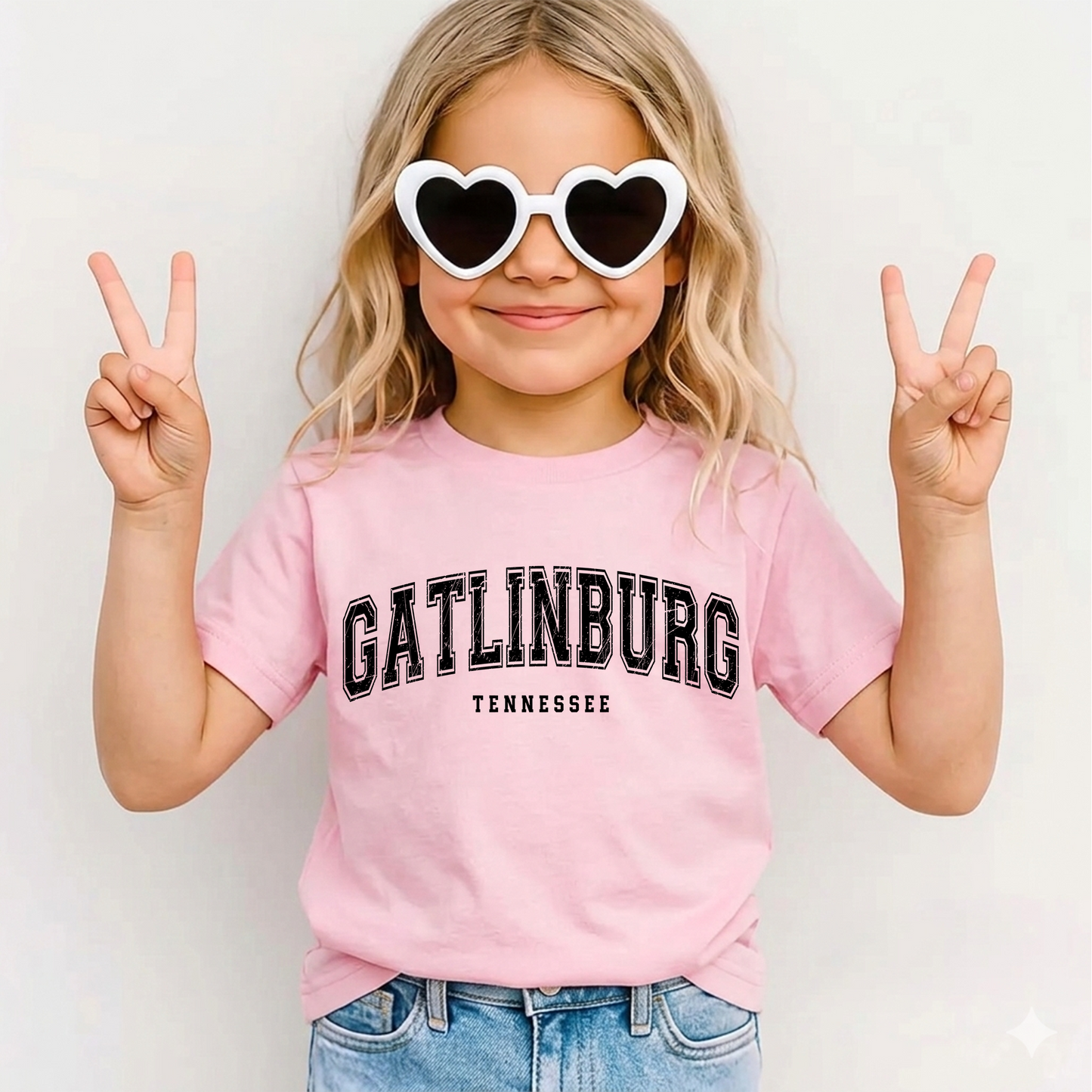 Gatlinburg Tennessee Kids' T-Shirt