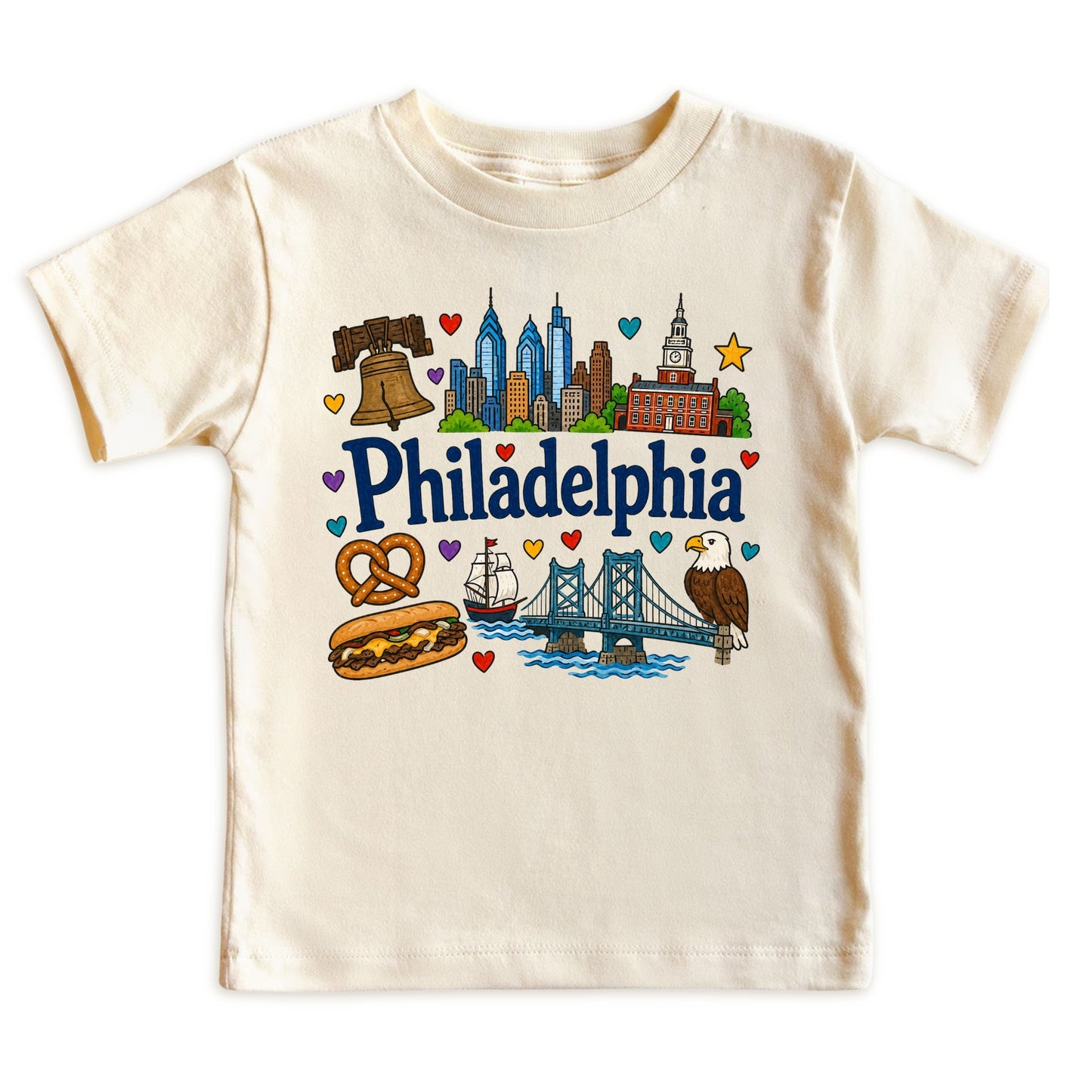 Philadelphia Kids T-Shirt