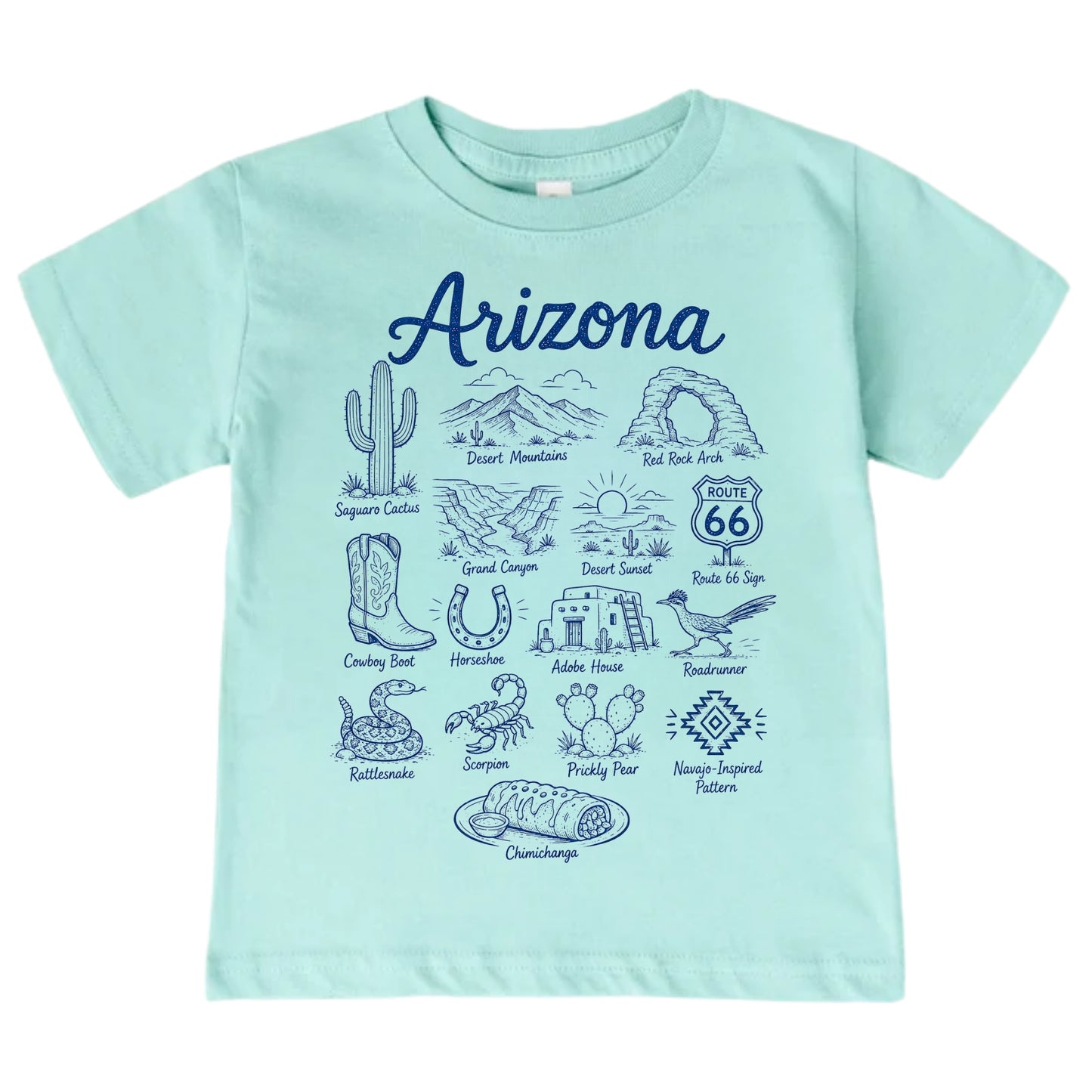 Arizona Kids T-Shirt