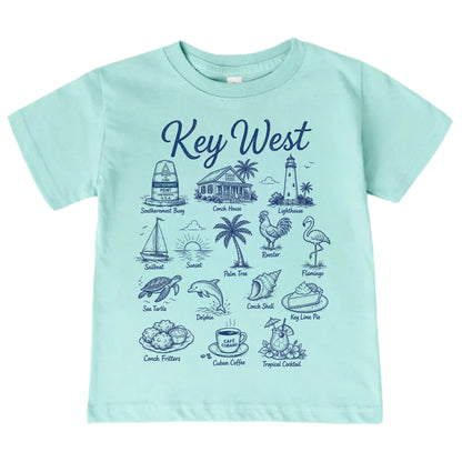 Key West Kids T-Shirt
