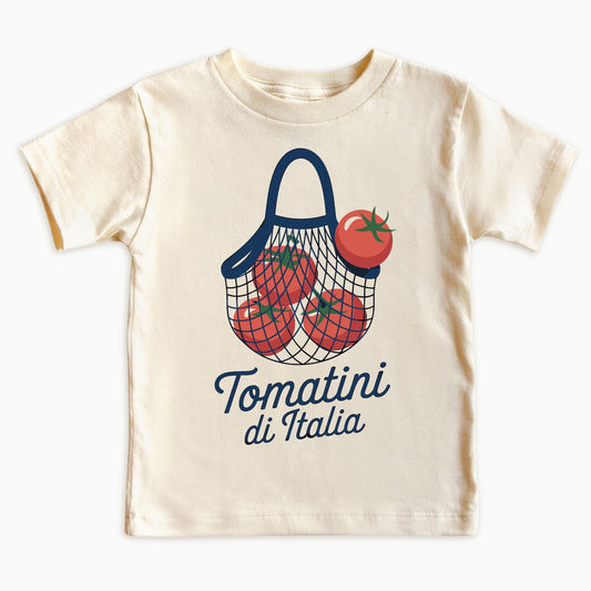 Kids Tomatini di Italia T-Shirt